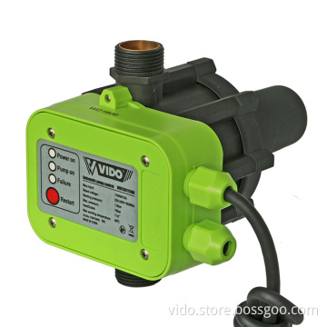 VIDO 240V 10bar automatic water pump controller